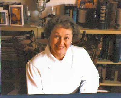 Photo of sister Dottie Crouch - 1997