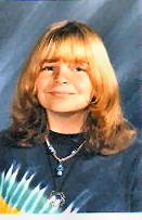 Photo of Jenny Farrar age 13